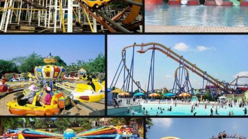 One Day Picnic Amusement Park - Water Park
